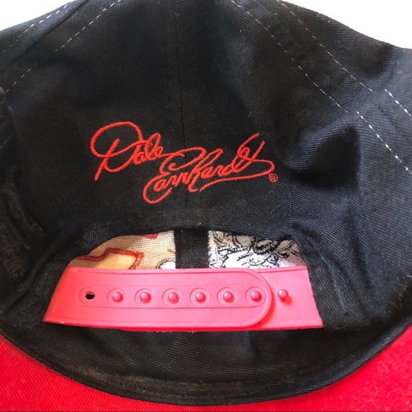 Dale Earnhardt 3 Tazmanian Devil Vintage Youth Hat - Picture 2 of 4